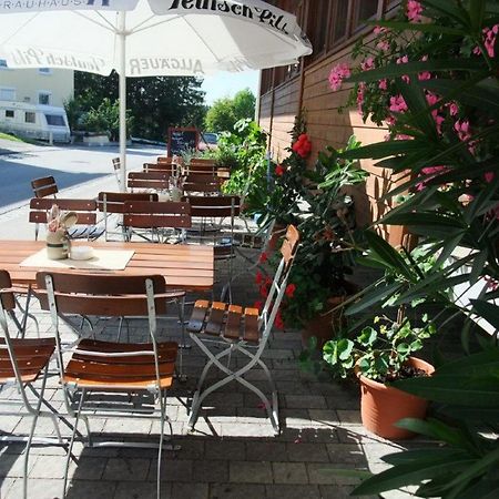Ferienwohnungen Ollarzried ภายนอก รูปภาพ